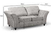 Urus Fullback Sofa 3+2